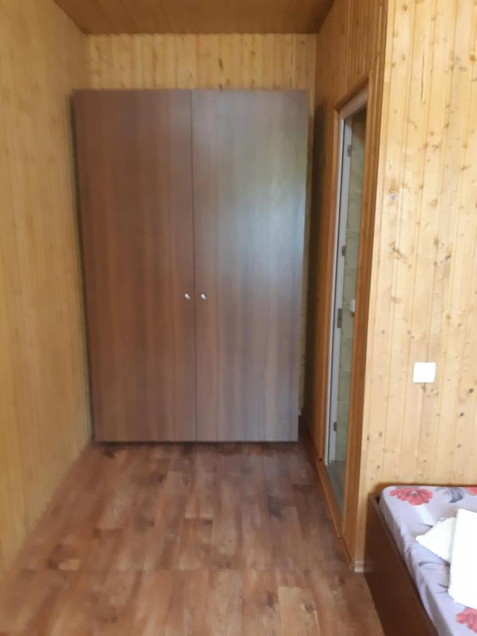 Отель Маленький Рай Zatoka Exterior photo