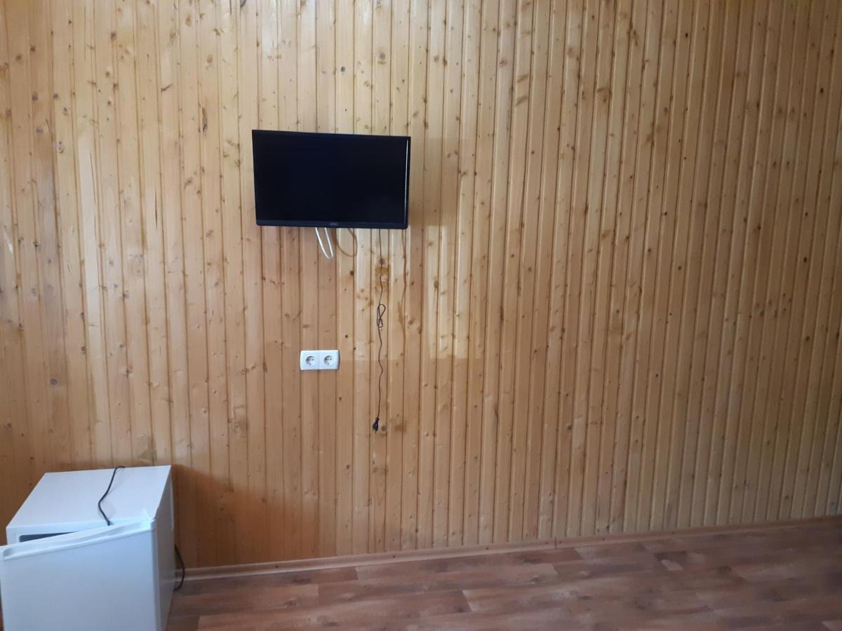 Отель Маленький Рай Zatoka Exterior photo