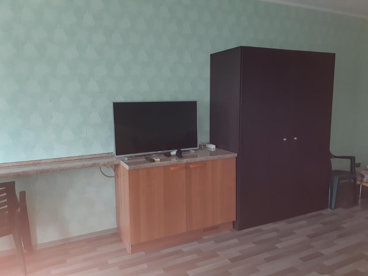 Отель Маленький Рай Zatoka Exterior photo