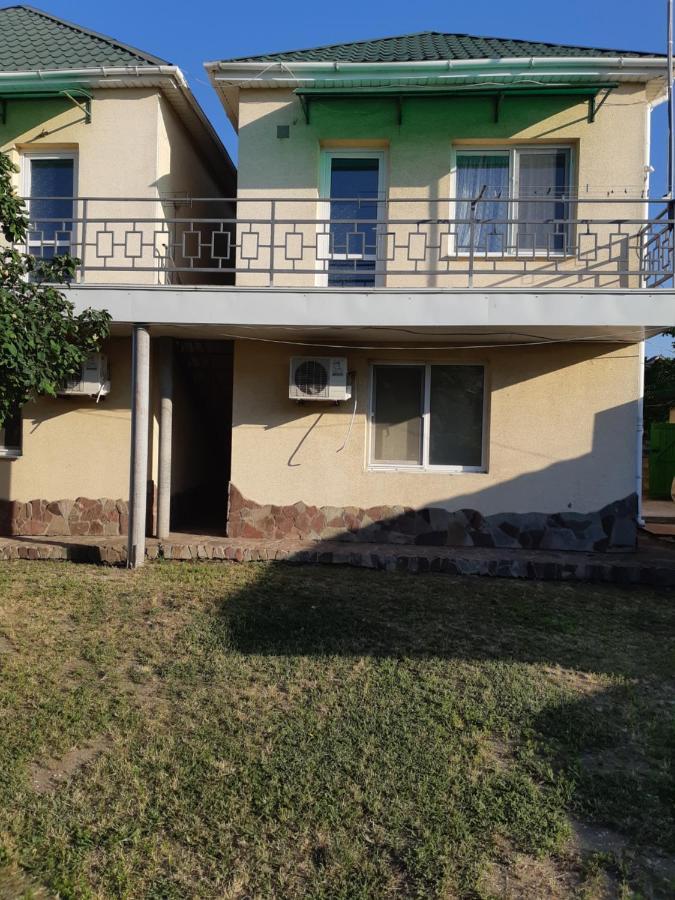 Отель Маленький Рай Zatoka Exterior photo