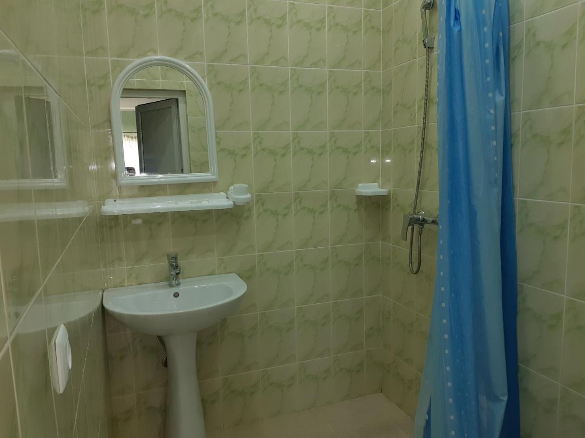 Отель Маленький Рай Zatoka Exterior photo