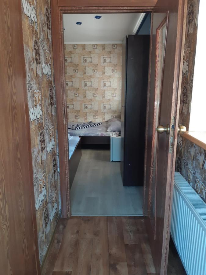 Отель Маленький Рай Zatoka Exterior photo