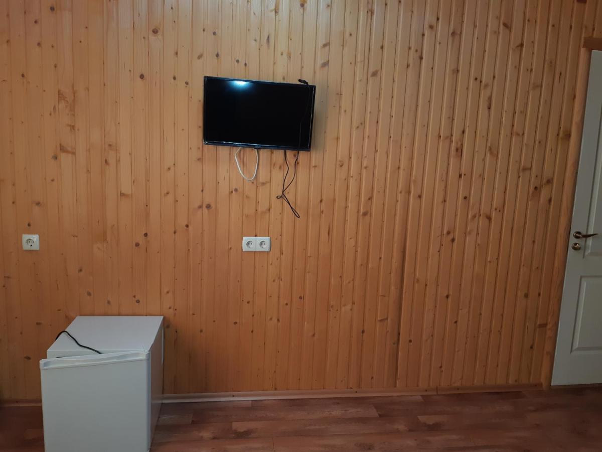 Отель Маленький Рай Zatoka Exterior photo